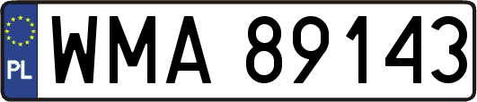 WMA89143