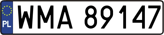 WMA89147