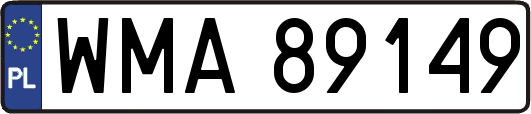 WMA89149