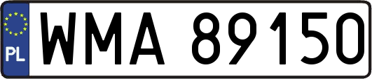 WMA89150