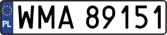 WMA89151