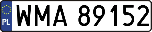 WMA89152