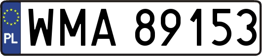 WMA89153