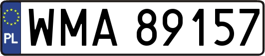 WMA89157
