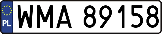 WMA89158