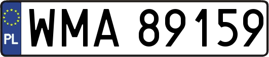 WMA89159