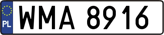 WMA8916