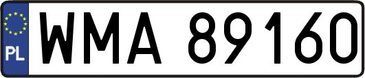 WMA89160