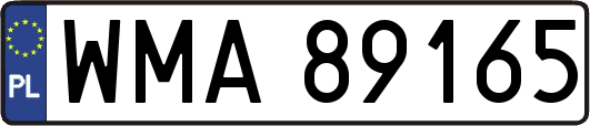 WMA89165