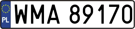 WMA89170