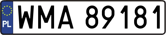WMA89181