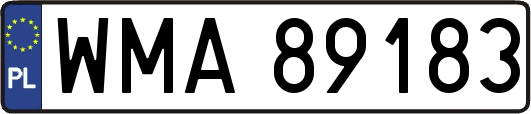 WMA89183