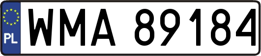 WMA89184
