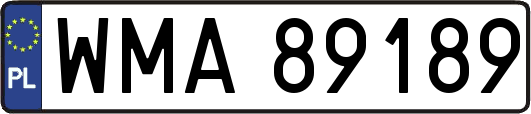 WMA89189