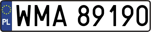 WMA89190