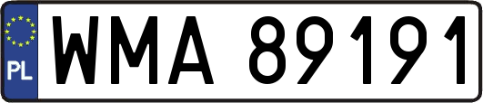 WMA89191