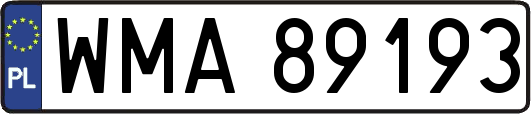 WMA89193