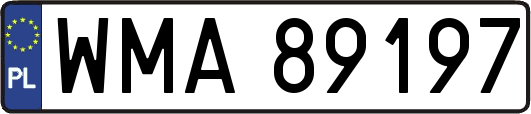 WMA89197
