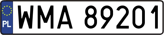 WMA89201