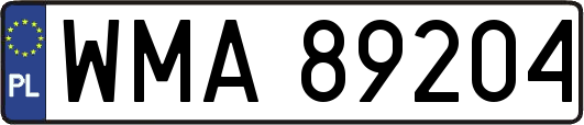 WMA89204