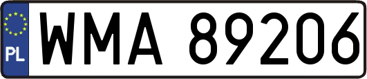 WMA89206
