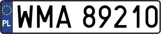 WMA89210