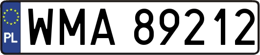 WMA89212