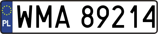 WMA89214