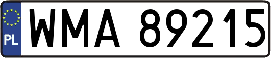 WMA89215