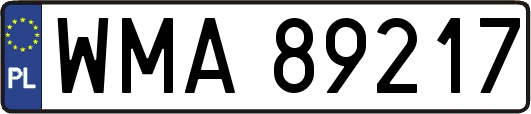 WMA89217