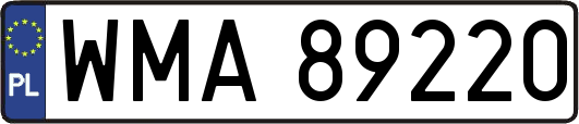 WMA89220