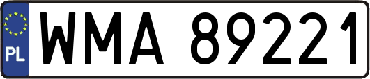 WMA89221