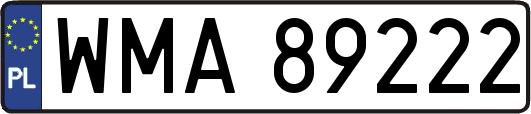 WMA89222