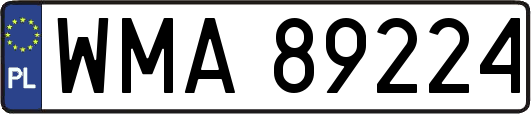 WMA89224
