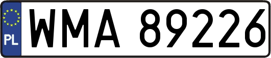 WMA89226