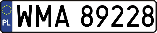 WMA89228