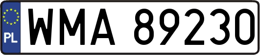 WMA89230