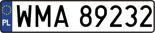 WMA89232