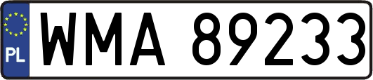 WMA89233