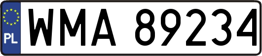 WMA89234