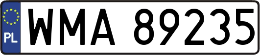 WMA89235