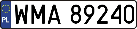 WMA89240