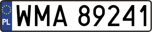 WMA89241