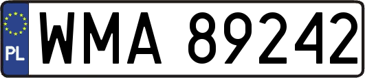 WMA89242