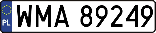 WMA89249