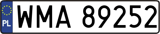 WMA89252
