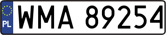WMA89254