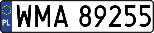 WMA89255