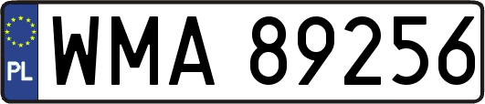 WMA89256