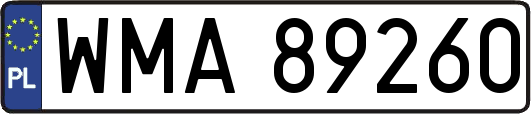 WMA89260